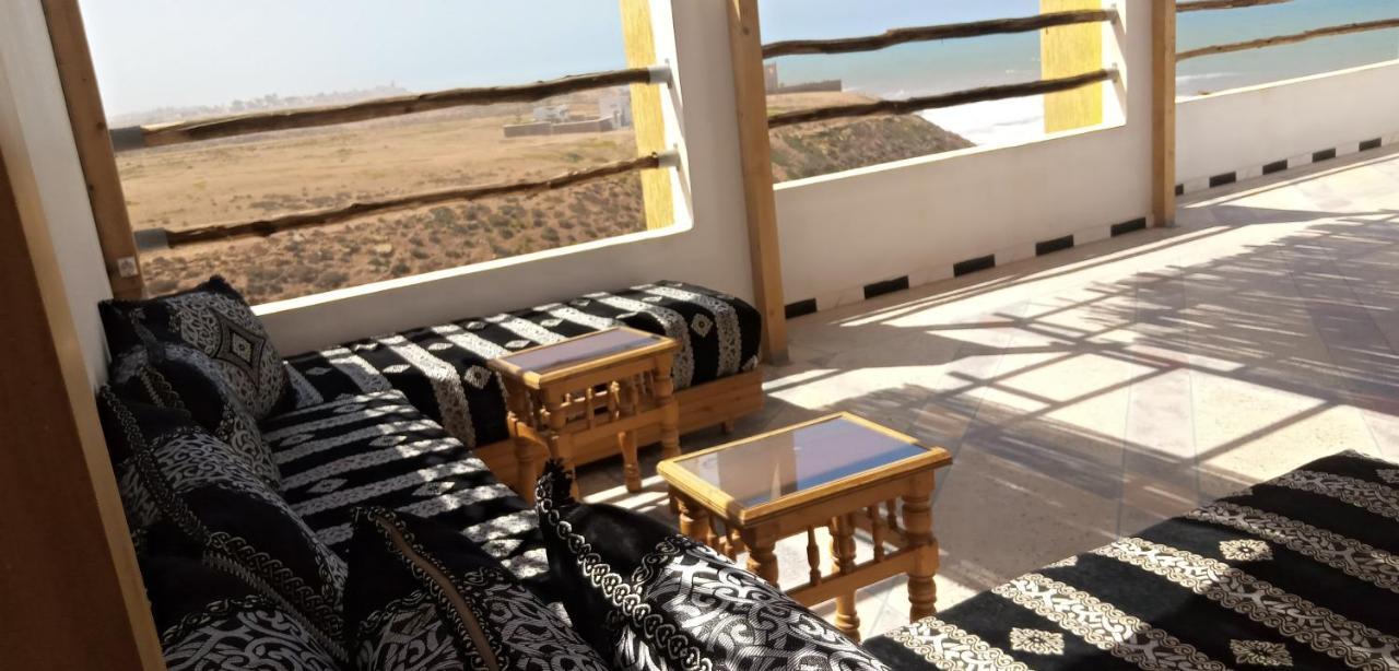 Апартаменты Repos Surf House 1 Сиди-Ифни Экстерьер фото