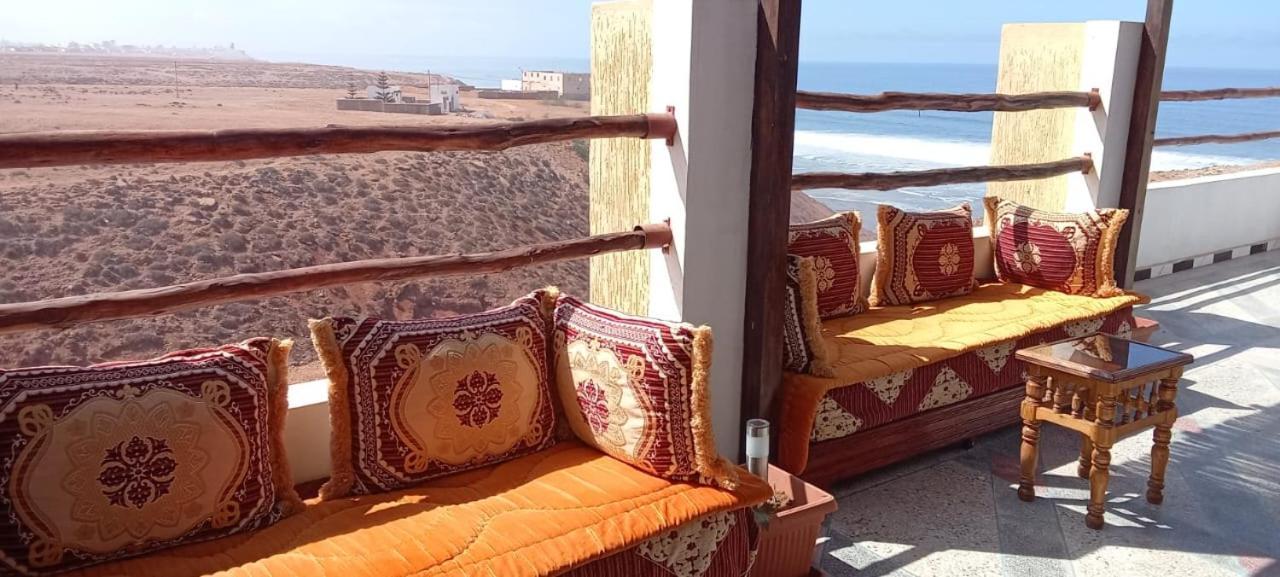 Апартаменты Repos Surf House 1 Сиди-Ифни Экстерьер фото